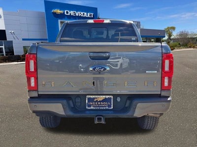 2020 Ford Ranger XL