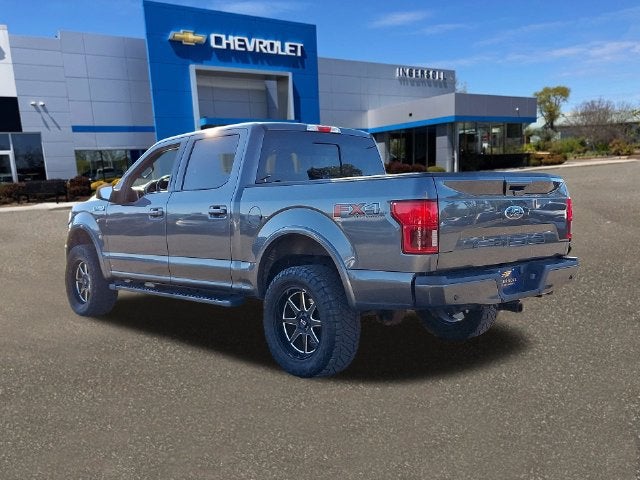 2020 Ford F-150 LARIAT