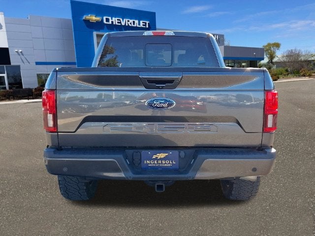 2020 Ford F-150 LARIAT