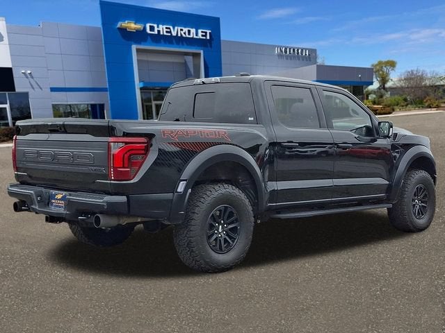 2025 Ford F-150 Raptor