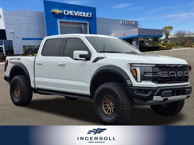 2024 Ford F-150 Raptor