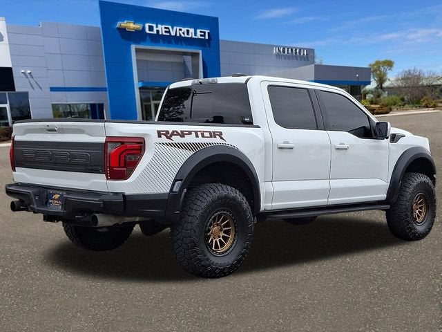 2024 Ford F-150 Raptor