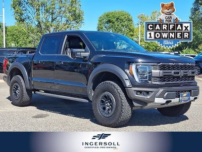 2022 Ford F-150 Raptor