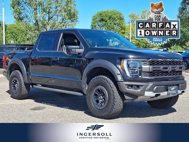 2022 Ford F-150 Raptor