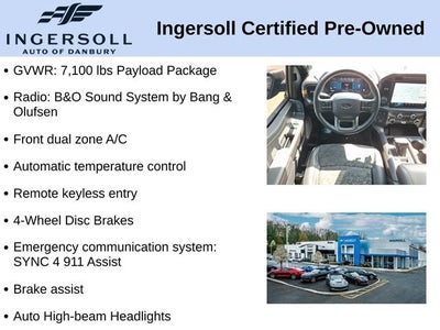2024 Ford F-150 Tremor