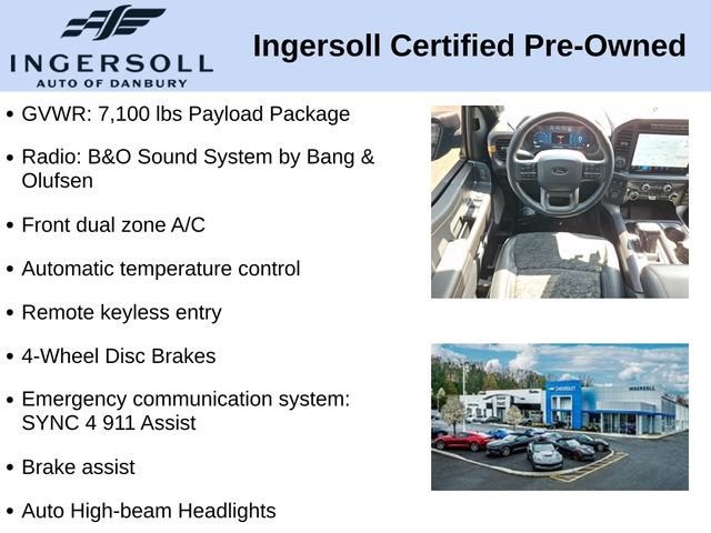 2024 Ford F-150 Tremor
