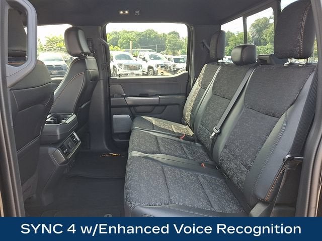 2024 Ford F-150 Tremor