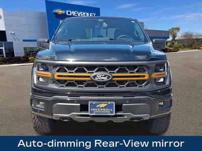 2024 Ford F-150 Tremor