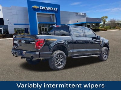 2024 Ford F-150 Tremor