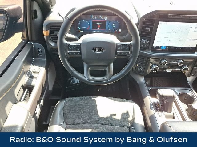 2024 Ford F-150 Tremor