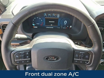 2024 Ford F-150 Tremor