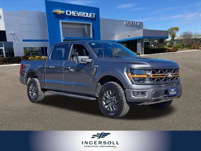 2025 Ford F-150 Tremor