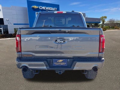 2025 Ford F-150 Tremor