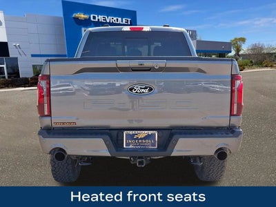2024 Ford F-150 Tremor