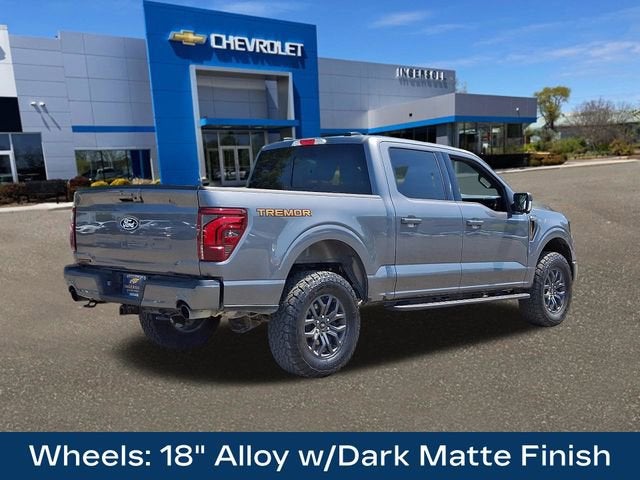 2024 Ford F-150 Tremor