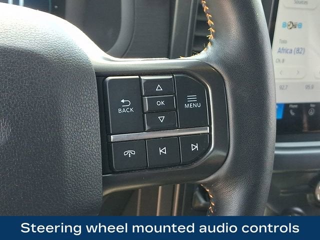 2024 Ford F-150 Tremor