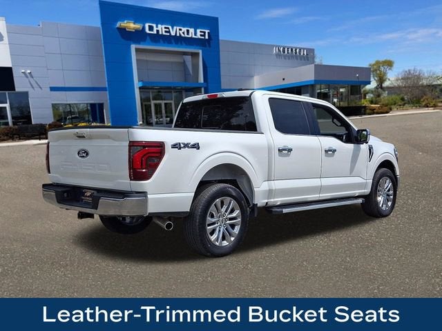 2024 Ford F-150 LARIAT