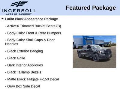 2025 Ford F-150 LARIAT
