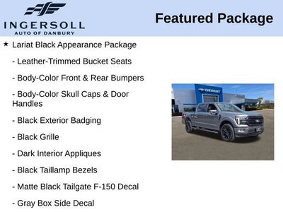 2024 Ford F-150 LARIAT