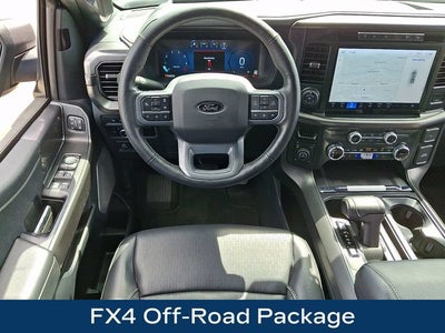 2024 Ford F-150 LARIAT