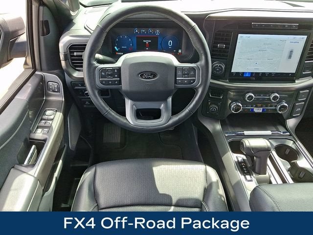 2024 Ford F-150 LARIAT