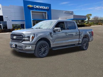 2024 Ford F-150 LARIAT