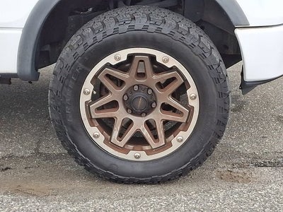 2014 Ford F-150 FX4