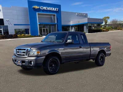 2011 Ford Ranger XLT
