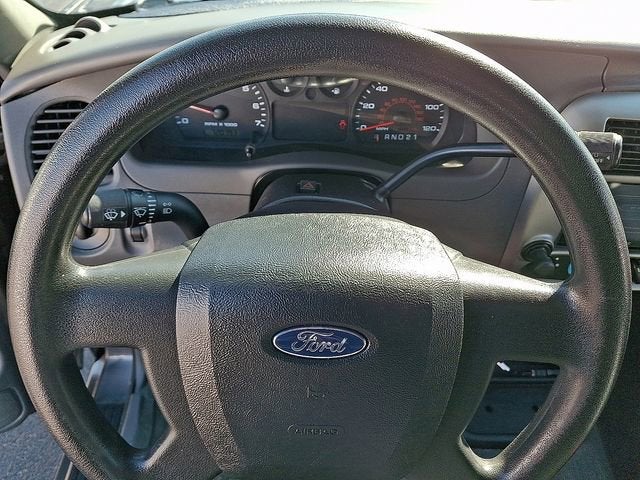 2011 Ford Ranger XLT