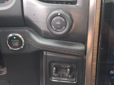 2023 Ford F-150 Lightning LARIAT