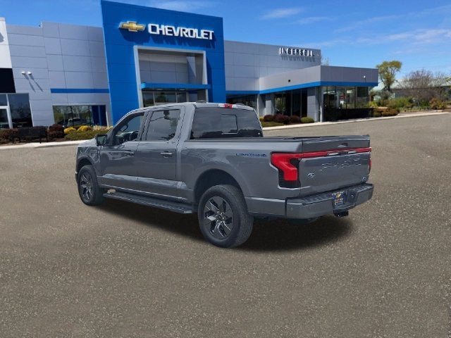 2023 Ford F-150 Lightning LARIAT