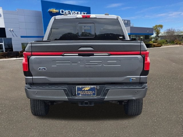 2023 Ford F-150 Lightning LARIAT