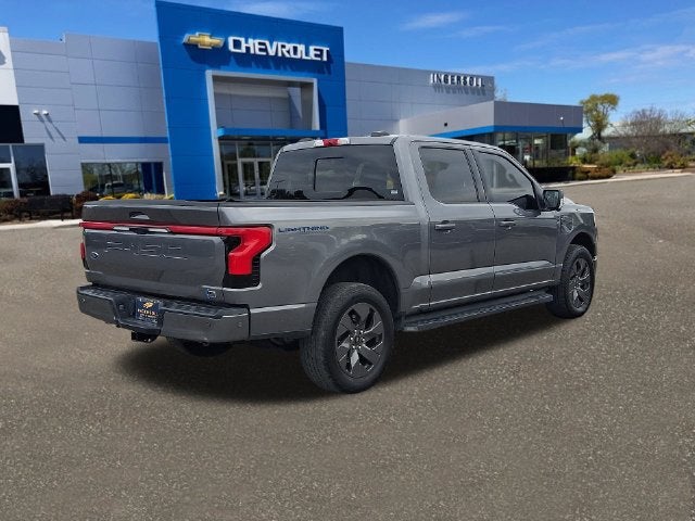 2023 Ford F-150 Lightning LARIAT