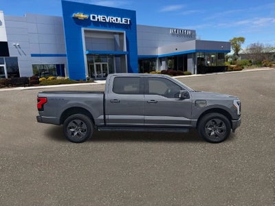 2023 Ford F-150 Lightning LARIAT