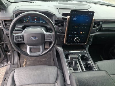 2023 Ford F-150 Lightning LARIAT
