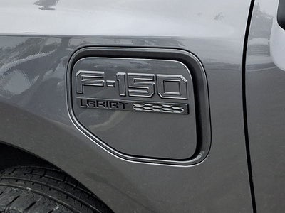 2023 Ford F-150 Lightning LARIAT