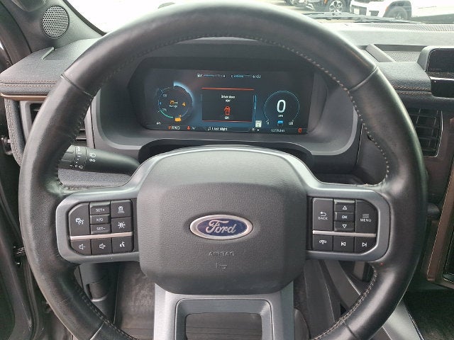 2023 Ford F-150 Lightning LARIAT