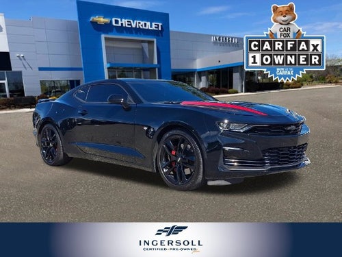 2024 Chevrolet Camaro 2SS