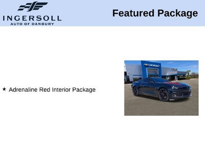 2024 Chevrolet Camaro 2SS