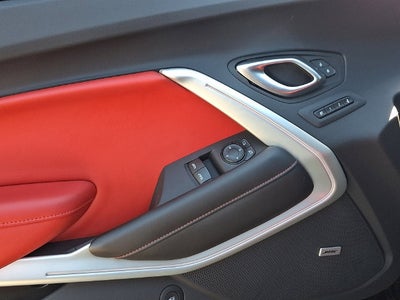 2024 Chevrolet Camaro 2SS