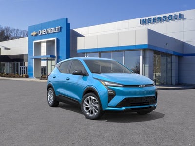 2027 Chevrolet Bolt LT