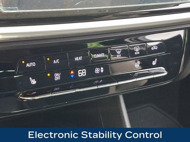 2023 Chevrolet Bolt EUV LT