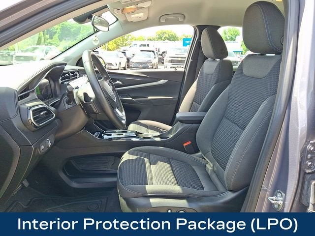 2023 Chevrolet Bolt EUV LT