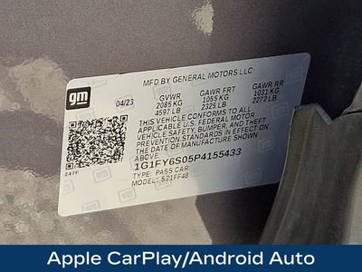 2023 Chevrolet Bolt EUV LT