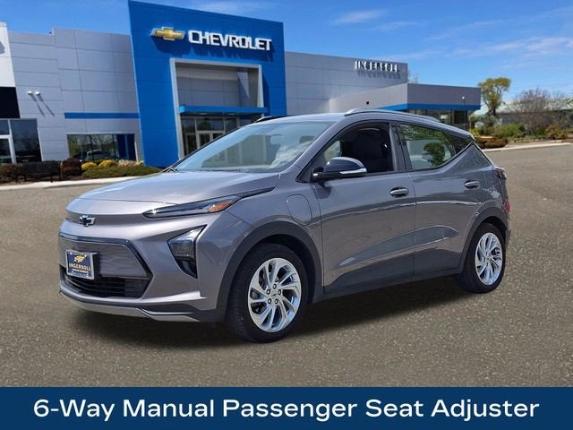 2023 Chevrolet Bolt EUV LT