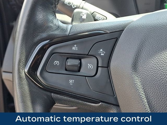 2023 Chevrolet Bolt EUV LT