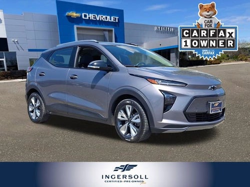 2023 Chevrolet Bolt EUV LT