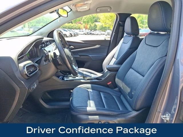 2023 Chevrolet Bolt EUV LT