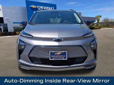 2023 Chevrolet Bolt EUV LT