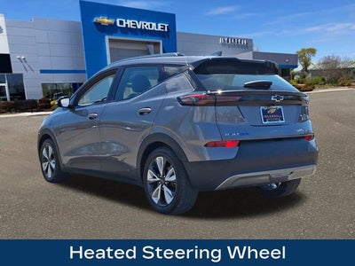 2023 Chevrolet Bolt EUV LT